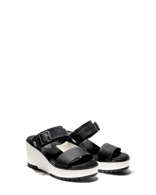 timberland wilesport leather sandal