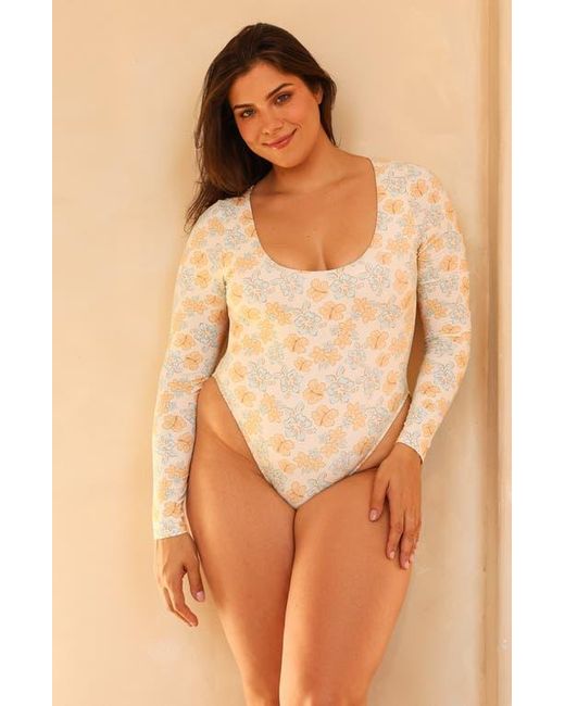 Dippin' Daisy's White Calypso One Piece