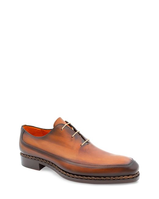 Mezlan Citadel Oxford Shoe in Brown for Men Lyst