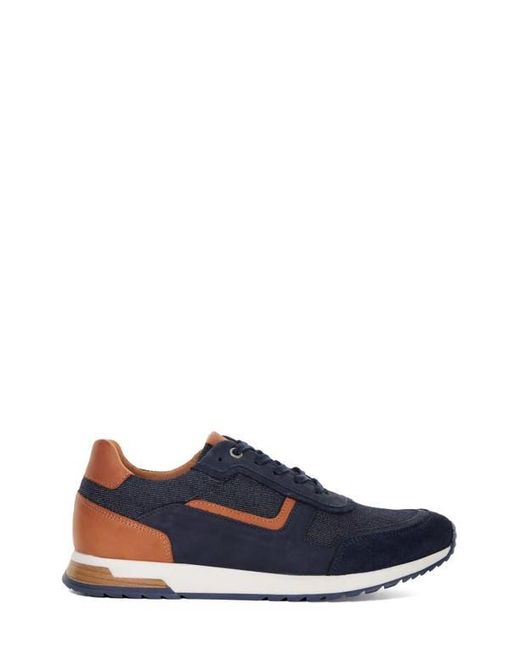 Dune Blue Toll Sneaker for men