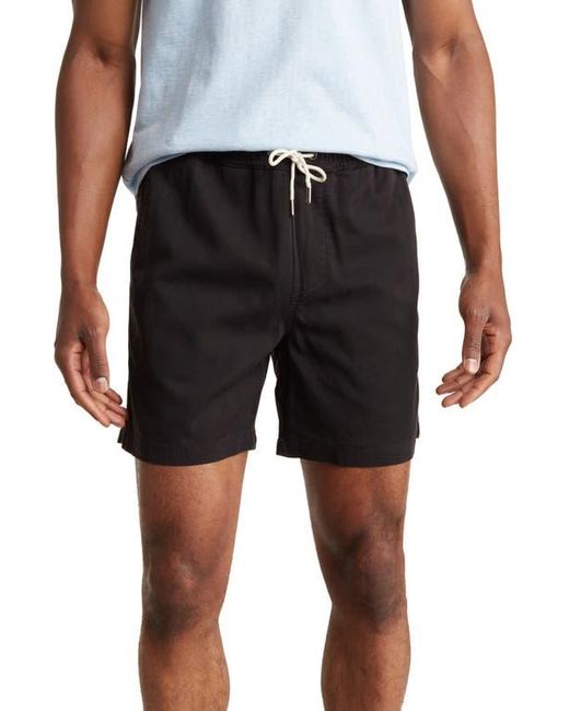 NN07 Black Gregor Shorts for men