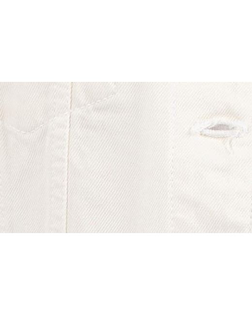 Kut From The Kloth Multicolor Emmy Relaxed Fit Denim Jacket