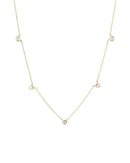 Ana Luisa Blue Solid