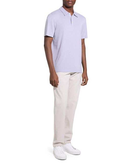 Theory White Bron for men