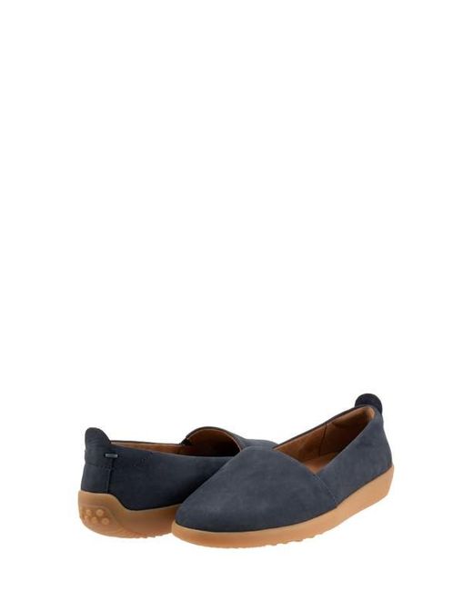 Softwalk® Blue Deva Flat