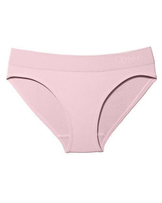 LDMA Brown Low Hide Brief