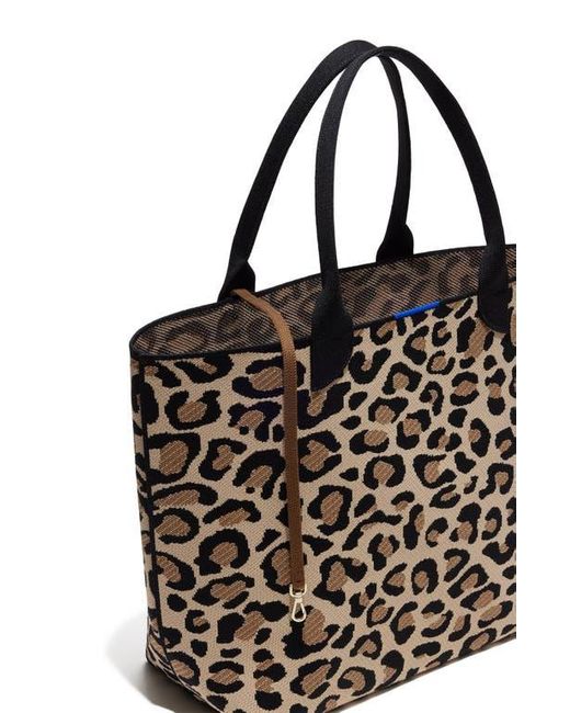 Rothy's Black The Lightweight Tote