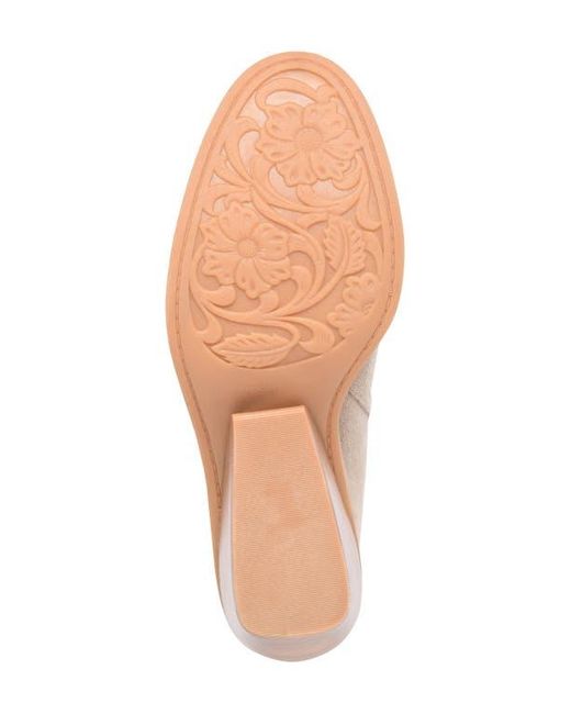 Söfft Gray Nicki Mule