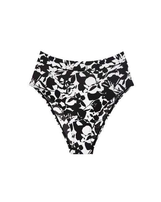 CUUP Black The Highwaist