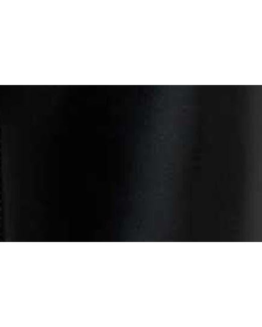 AllSaints Black Escher Rider Knee High Boot