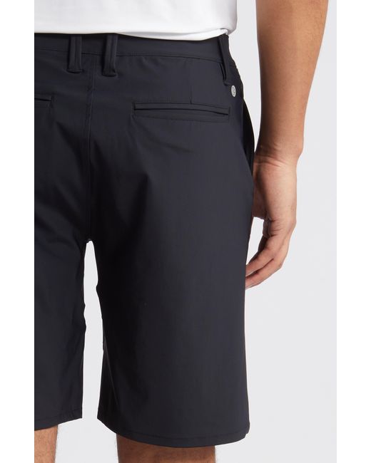 Zella Blue Torrey 9-inch Performance Golf Shorts for men
