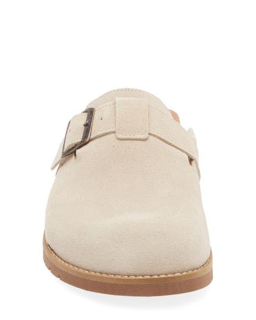 Chocolat Blu White Yuko Clog