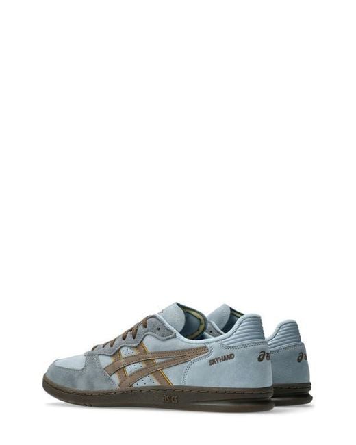 Asics Gray Gender Inclusive Skyhand Og Sneaker