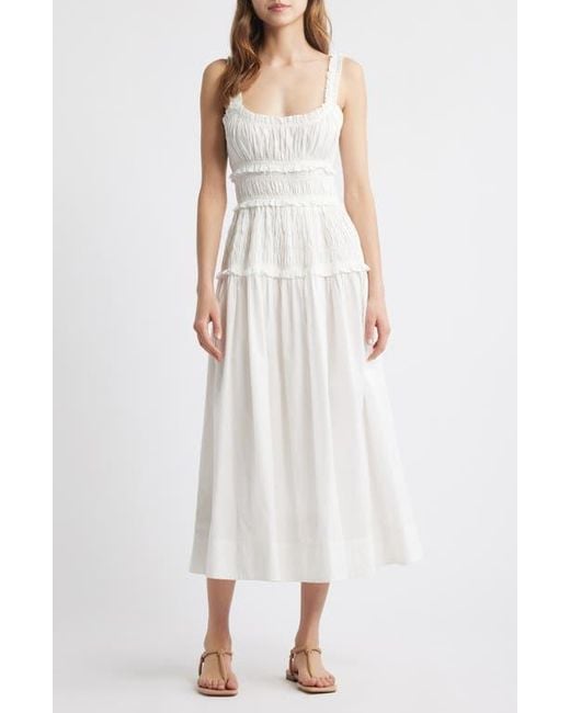 white lace dress formal White V Neck Lace High Low Prom Dress White Lace Formal Dress
