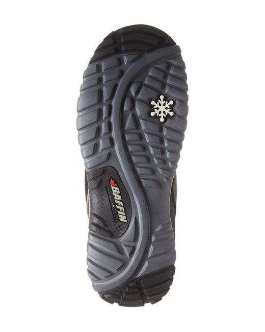Baffin Black Flare Waterproof Winter Boot