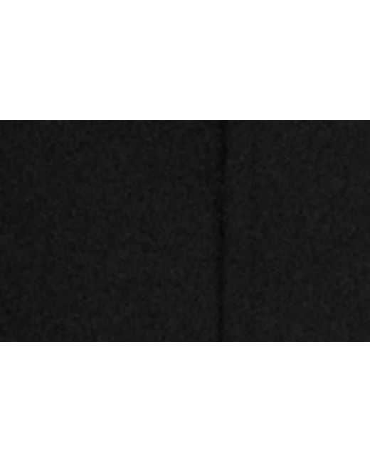 Spanx Black Airessentials Draped Jumpsuit