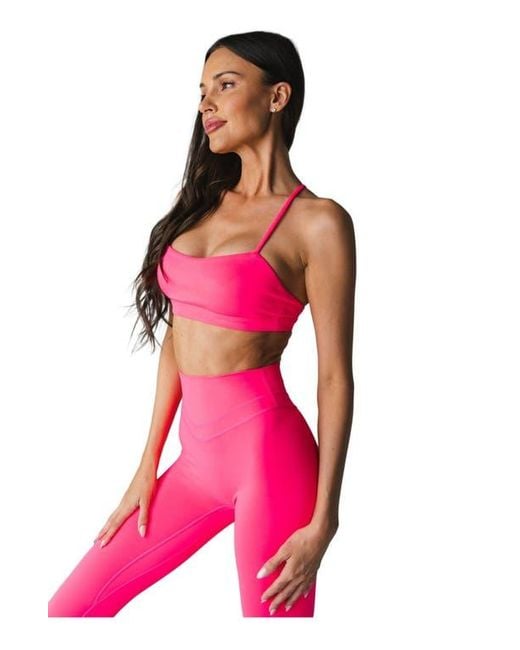 Vitaly Pink Pulse Mini Bra