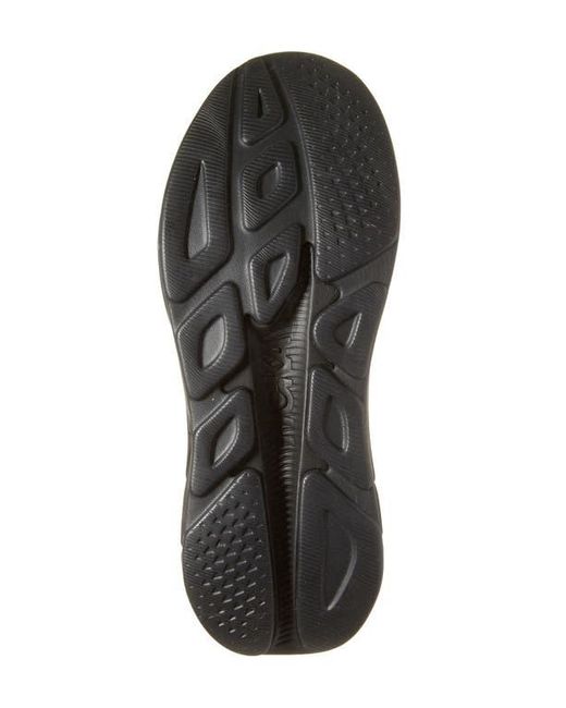 Hoka One One Gray Rincon 4 Running Shoe for men