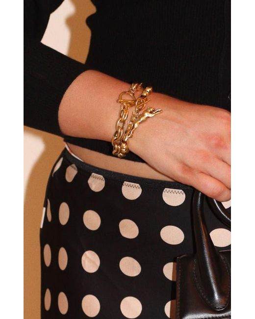 Sccollection Blue Roxy Bracelet