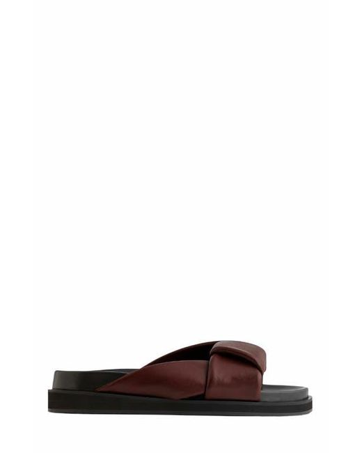 Neil J. Rodgers Brown Obi Slide