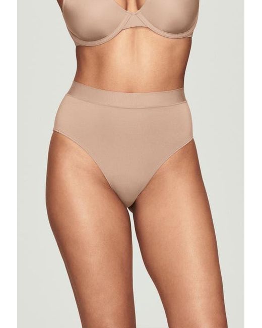 CUUP White The Highwaist