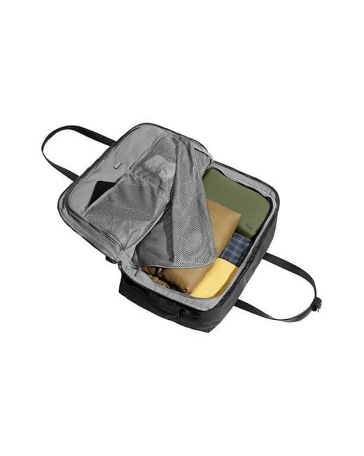 AWAY Black The Weekender Duffle Bag