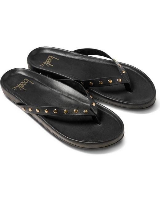 Beek Blue Tringa Flip Flop