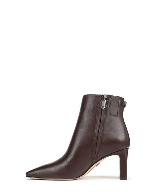 Sam Edelman Brown Saige Bootie