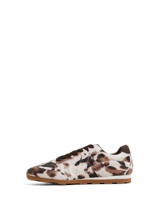 ALDO Brown Maevyn Sneaker