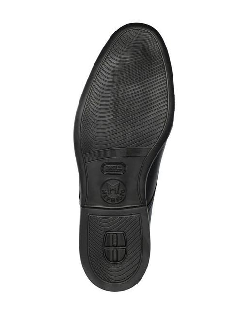 Mephisto Black Fedrick Derby for men