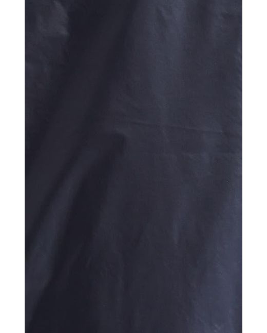 Moncler Blue Lanset Down Jacket