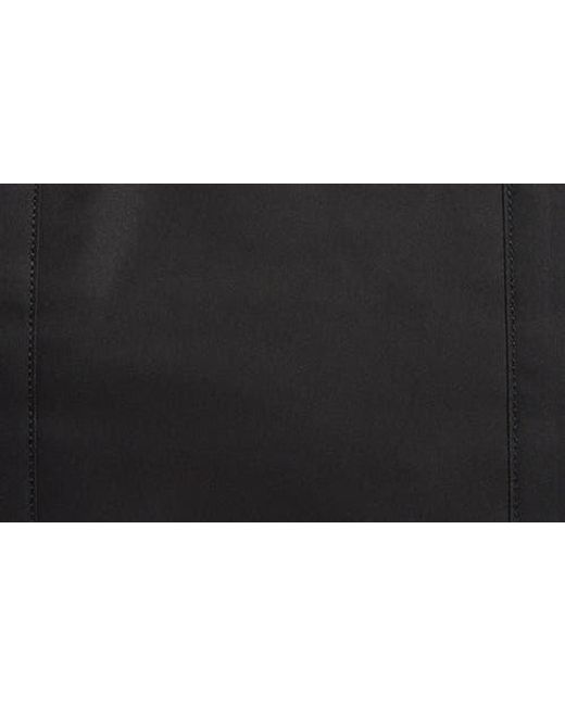 Herschel Supply Co. Black Novel Premium Duffle Bag