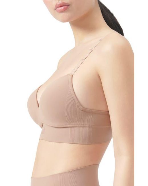 Adidas Originals Natural Wireless Bra