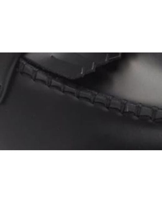 Dr. Martens Black Adrian Tassel Loafer for men