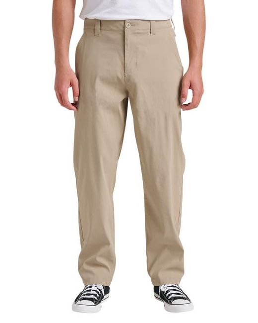 Quiksilver Natural Fairway Performance Pants for men