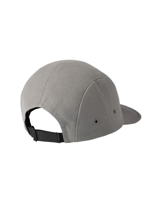 Carhartt Gray Camp Hat for men