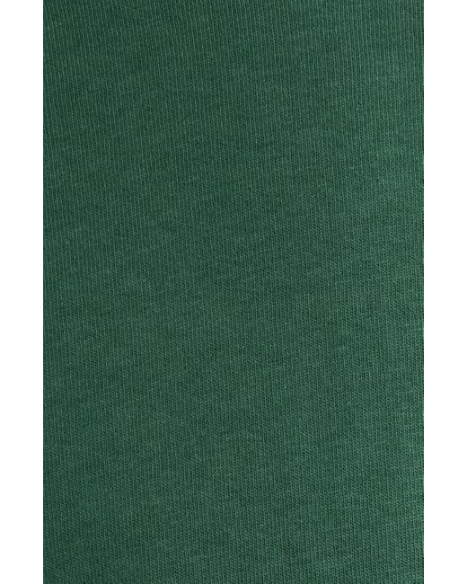 Dickies Green Gordonsville Logo Graphic T-Shirt for men