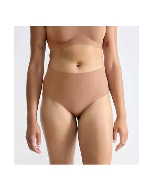 Triumph White Zero Feel Highwaist Panties