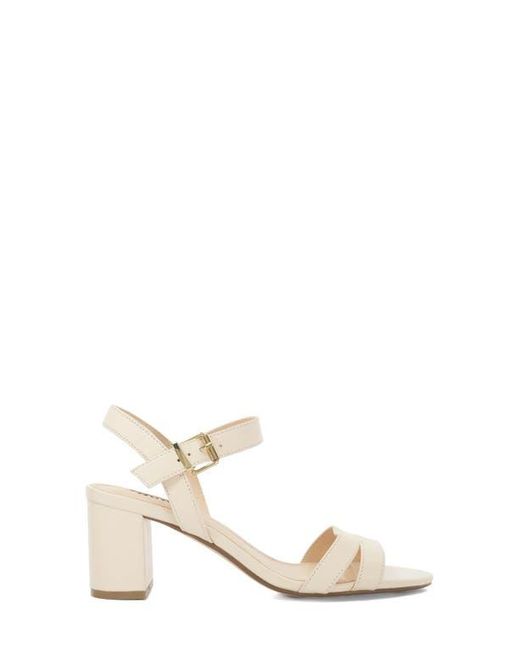 Dune White Merisa Sandal