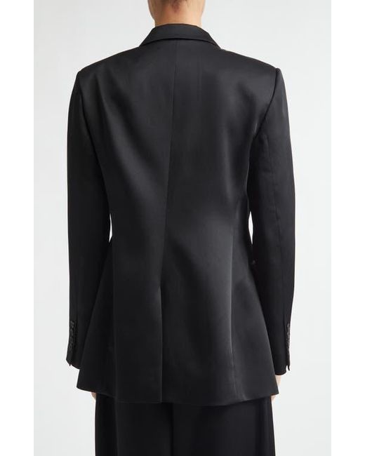 Partow Black Bow Jacket