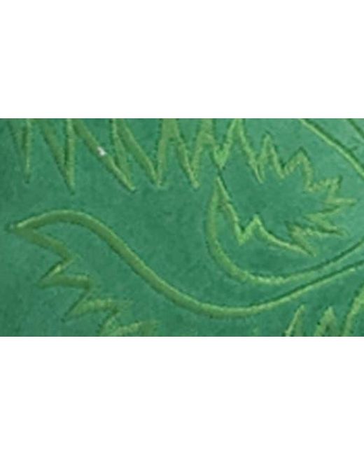 Dingo Green Evita Western Boot