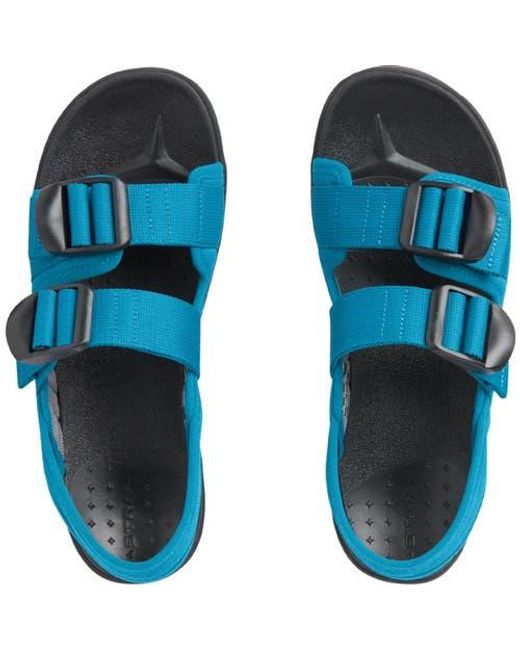 Astral Blue Webber Sandal