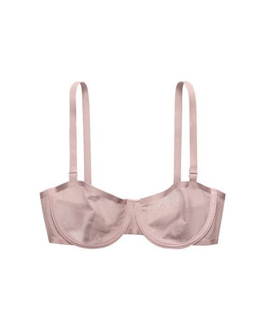 CUUP Pink The Balconette