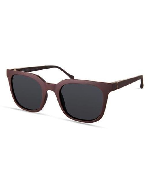 Eco Black Tybee Sunglasses