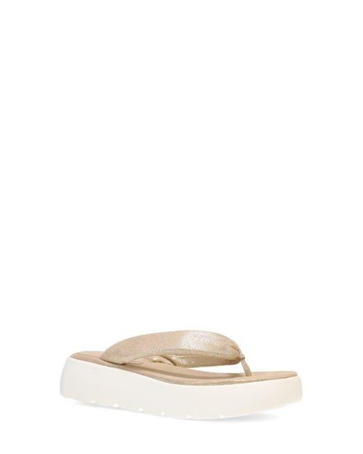 Eileen Fisher Multicolor Jelly Platform Flip Flop