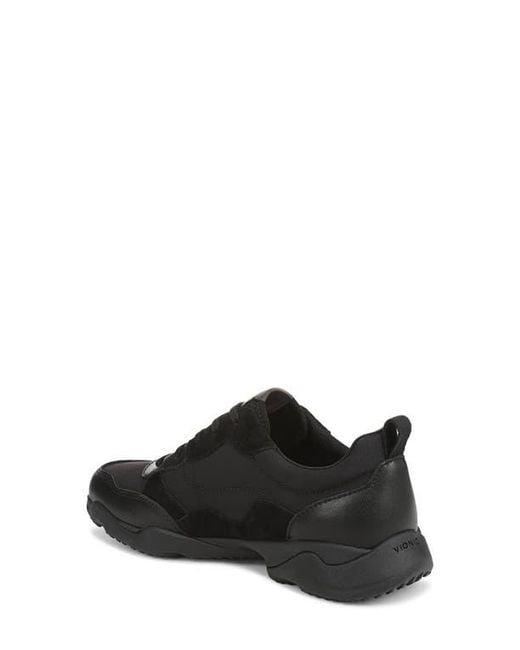 Vionic Black Slim Glide Sneaker