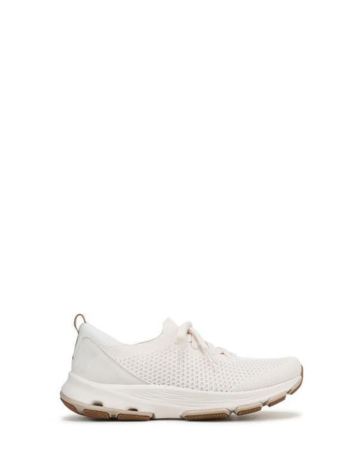 Ryka White Devotion Fuse Walking Sneaker
