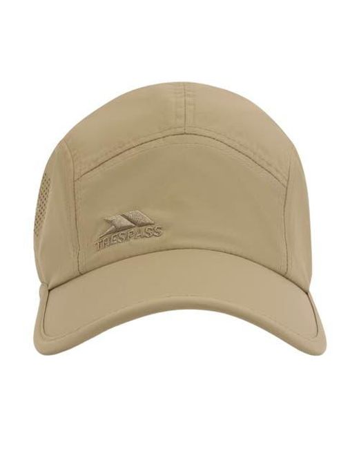 Trespass Natural Mark Upf 50+ Cap
