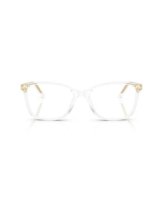 Dolce & Gabbana Multicolor 52Mm Rectangular Optical Glasses
