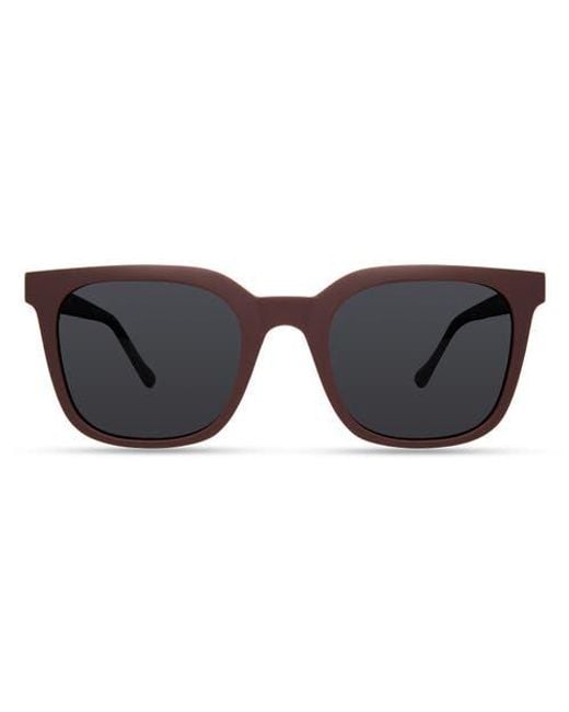 Eco Black Tybee Sunglasses